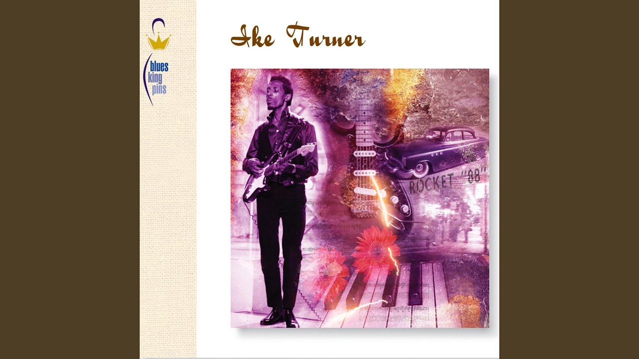 Ike Turner Blues Kingpins - HD Wallpaper 
