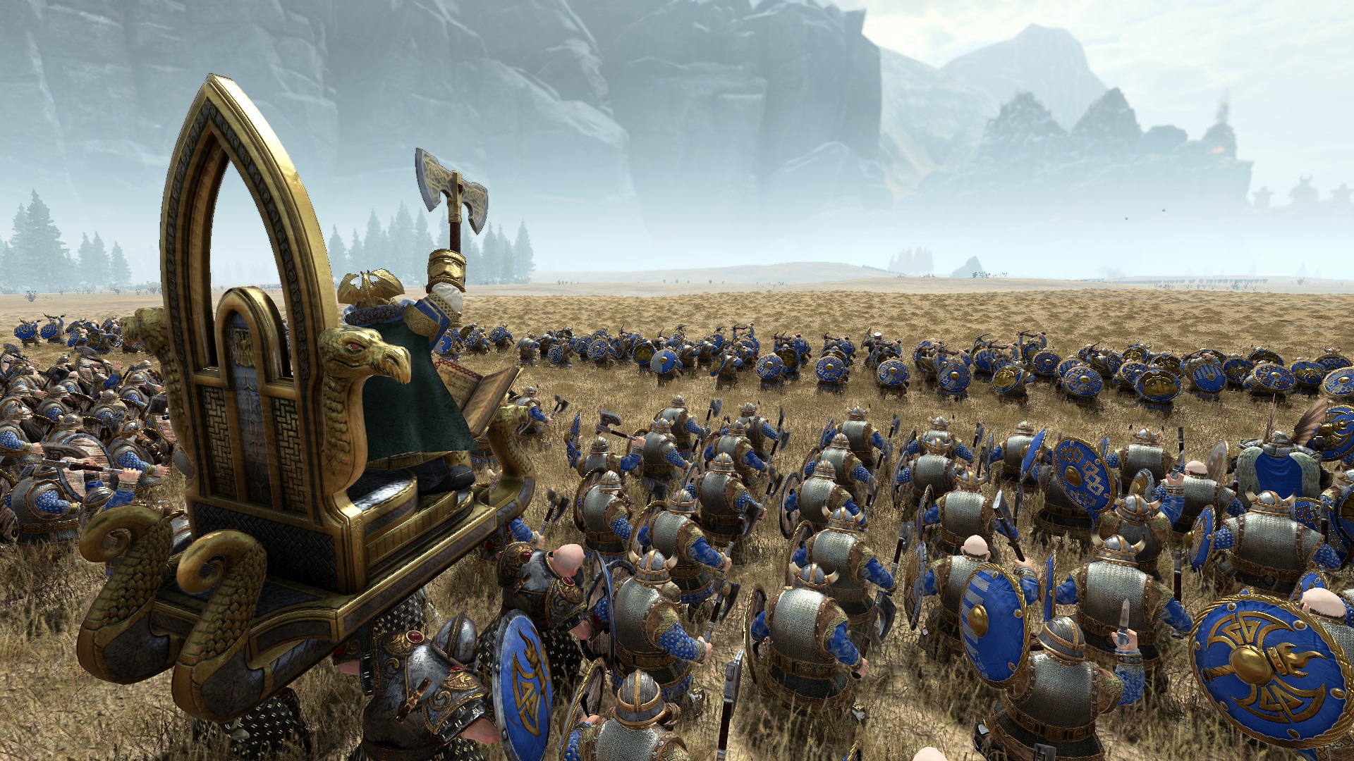 Total War Warhammer 2 Dll - HD Wallpaper 