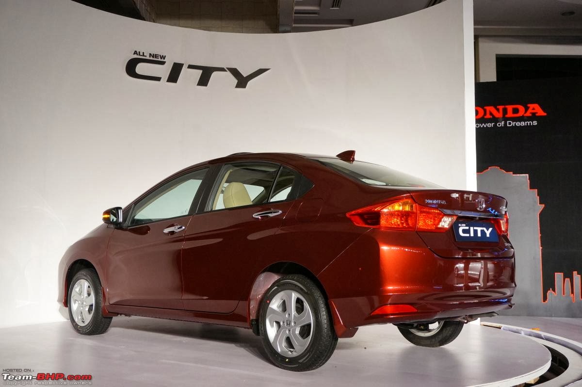 Honda City - HD Wallpaper 