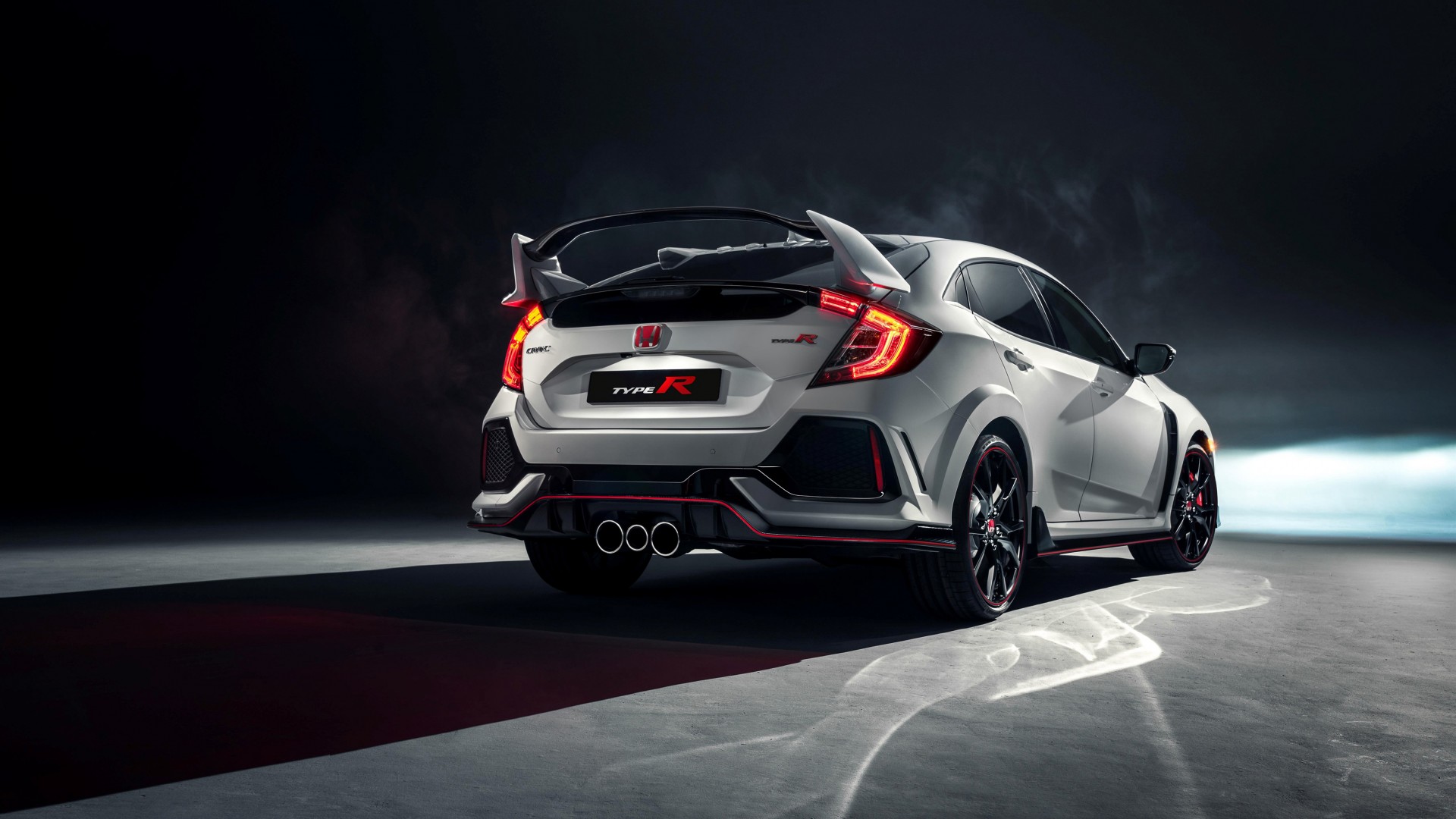 Civic Type R 2019 - HD Wallpaper 