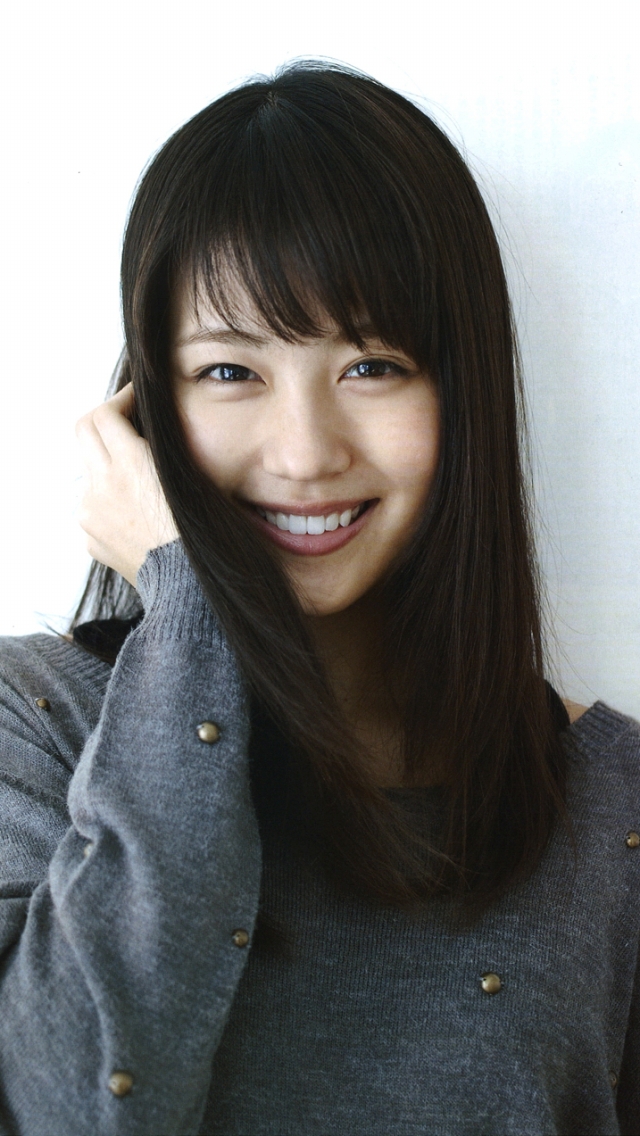 Kasumi Arimura - HD Wallpaper 
