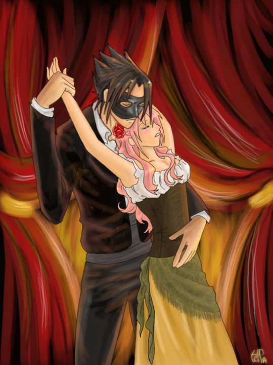 Naruhina - HD Wallpaper 