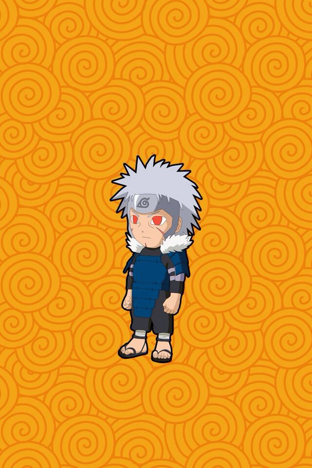 #tobirama #senju #tobirama Senju #orange #hokage #second - Illustration - HD Wallpaper 