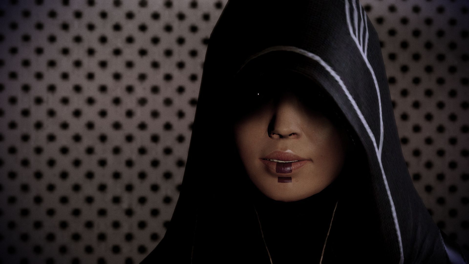 Kasumi Mass Effect - HD Wallpaper 