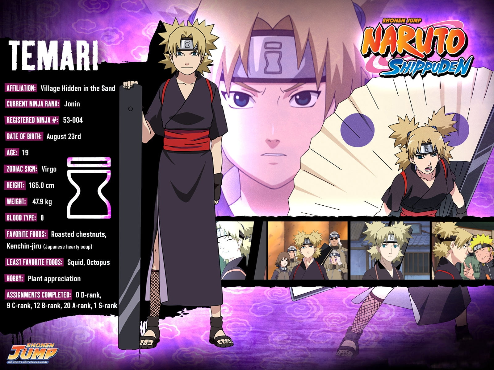 Naruto Shippuden - HD Wallpaper 