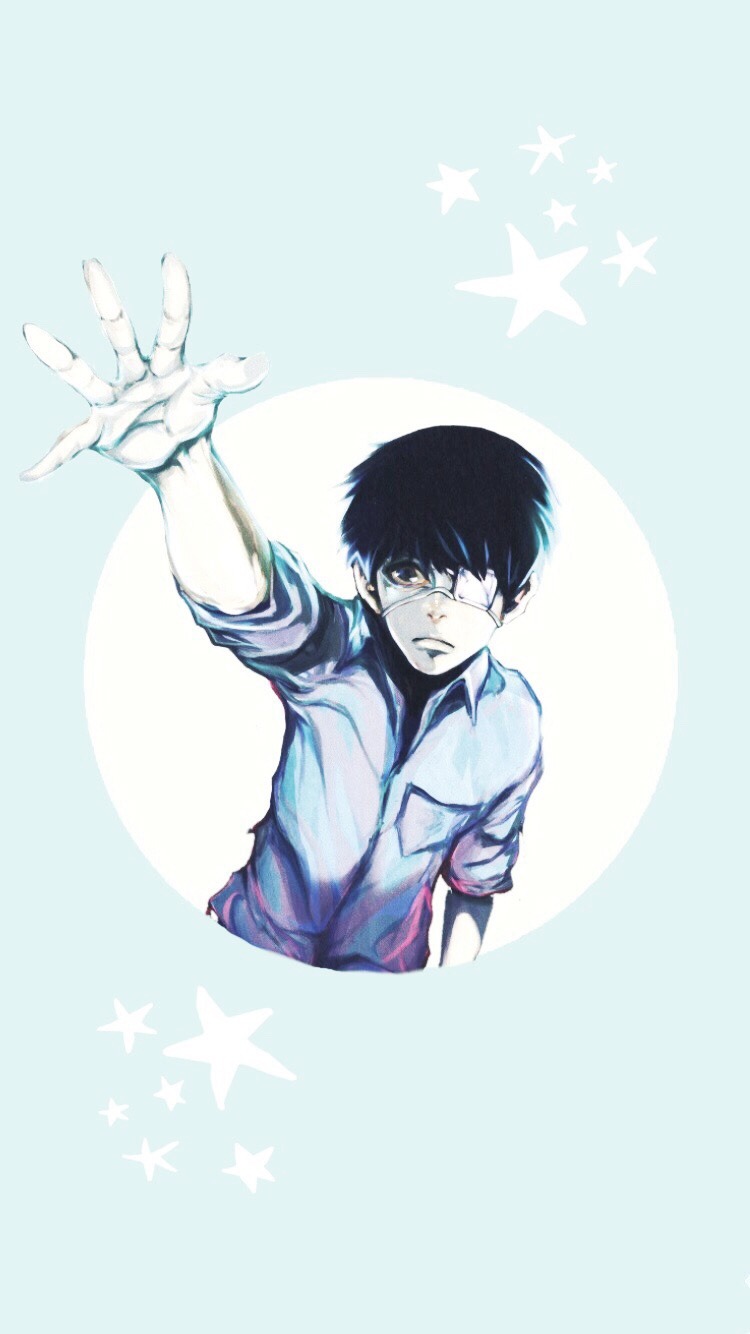 Kaneki Ken ★ Mobile Wallpapers - Cartoon - HD Wallpaper 