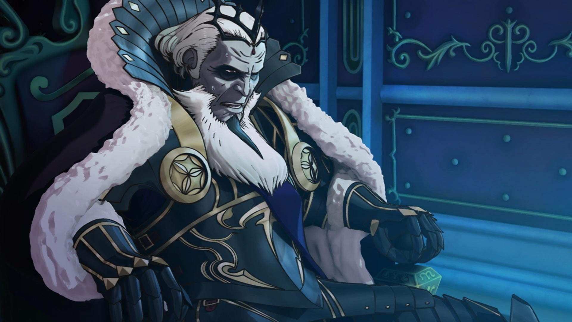 Fire Emblem Conquest Father - HD Wallpaper 