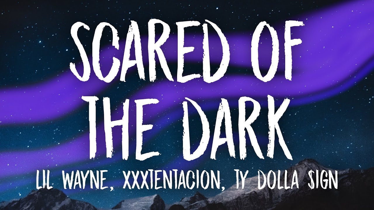 Scared Of The Dark Xxxtentacion - HD Wallpaper 