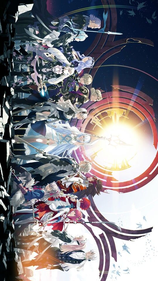 Coque Iphone 5s Fire Emblem - HD Wallpaper 