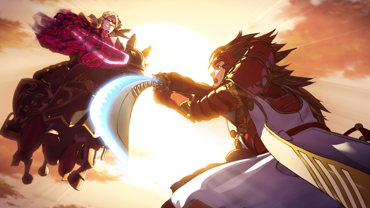 Fire Emblem Wallpaper Ryoma - HD Wallpaper 