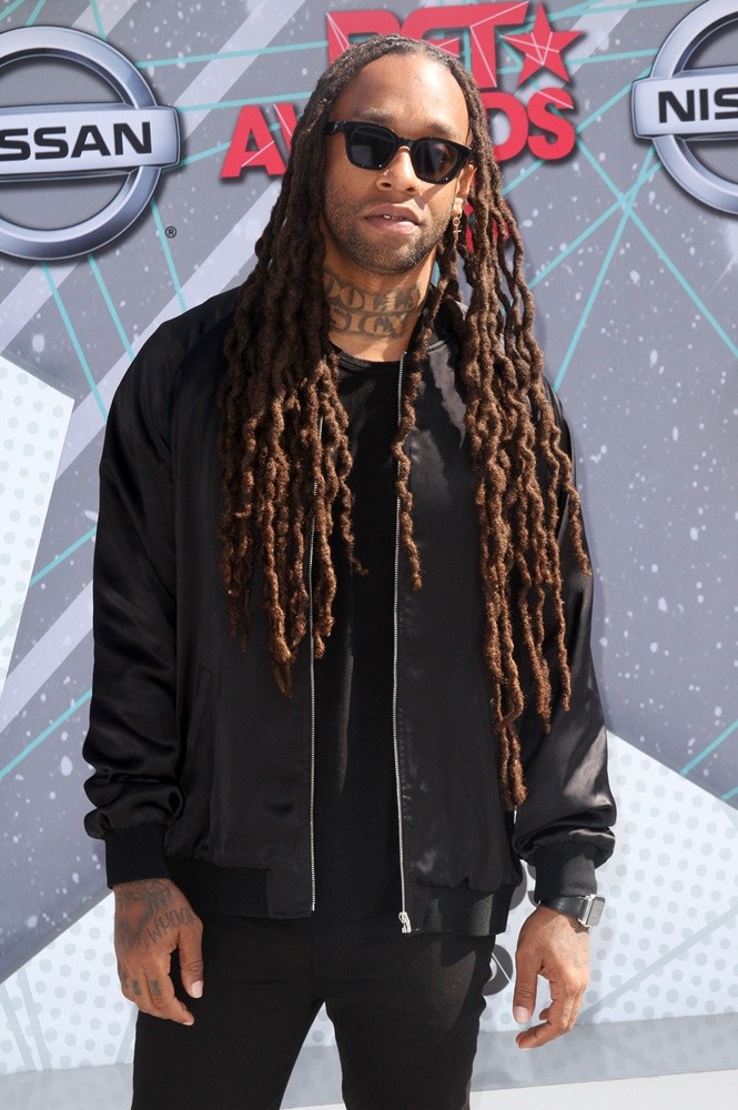 Ty Dolla $ign In Bet Awards - Female Rapper With Big Tits - HD Wallpaper 