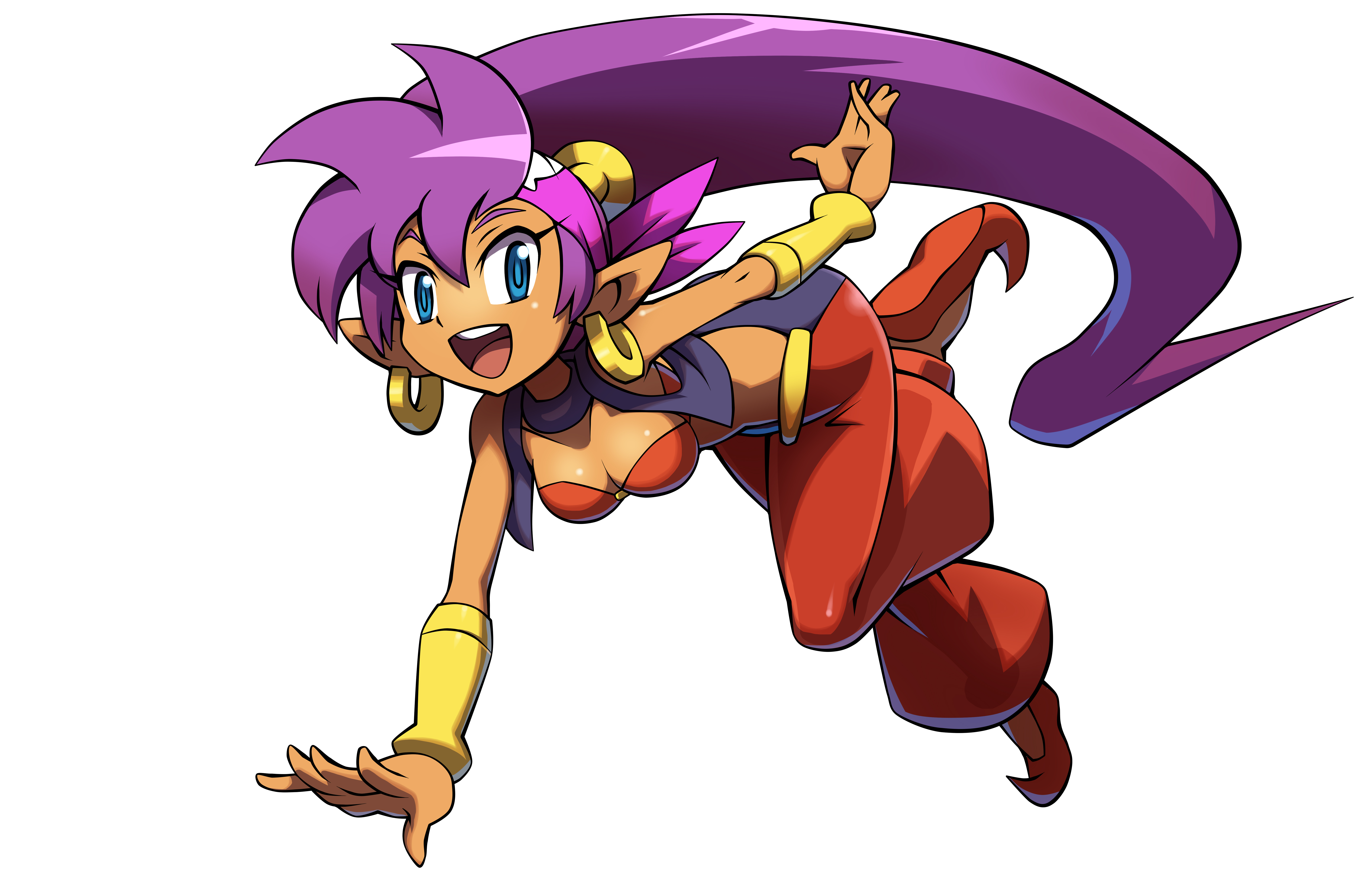 shantae sprites pirate curse shantae sprites pirate curse