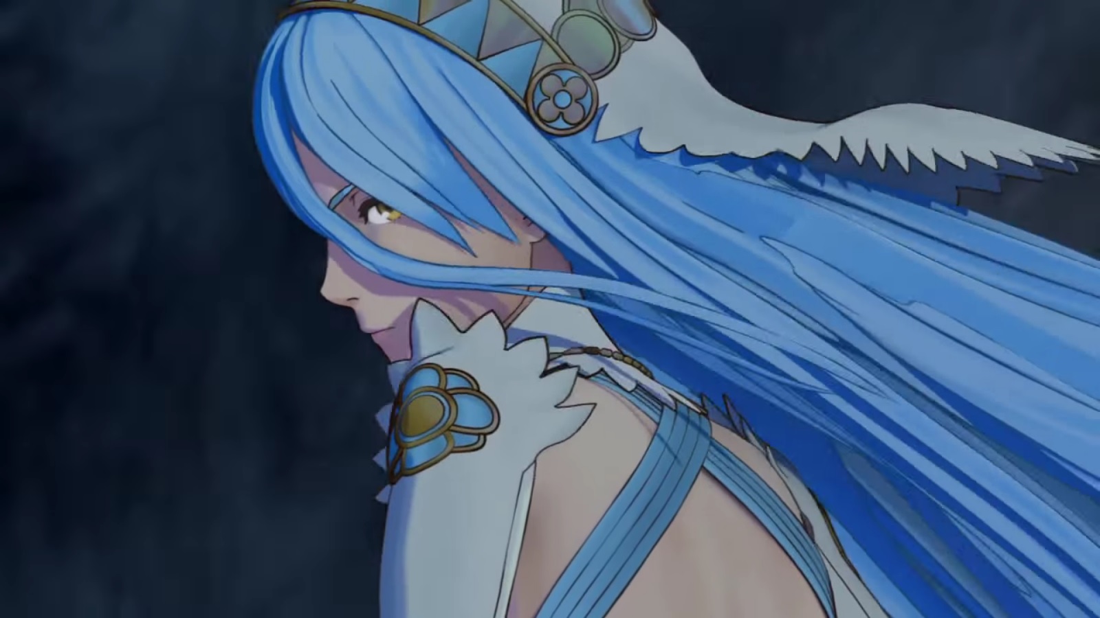 Fire Emblem Aqua Wallpapar - HD Wallpaper 