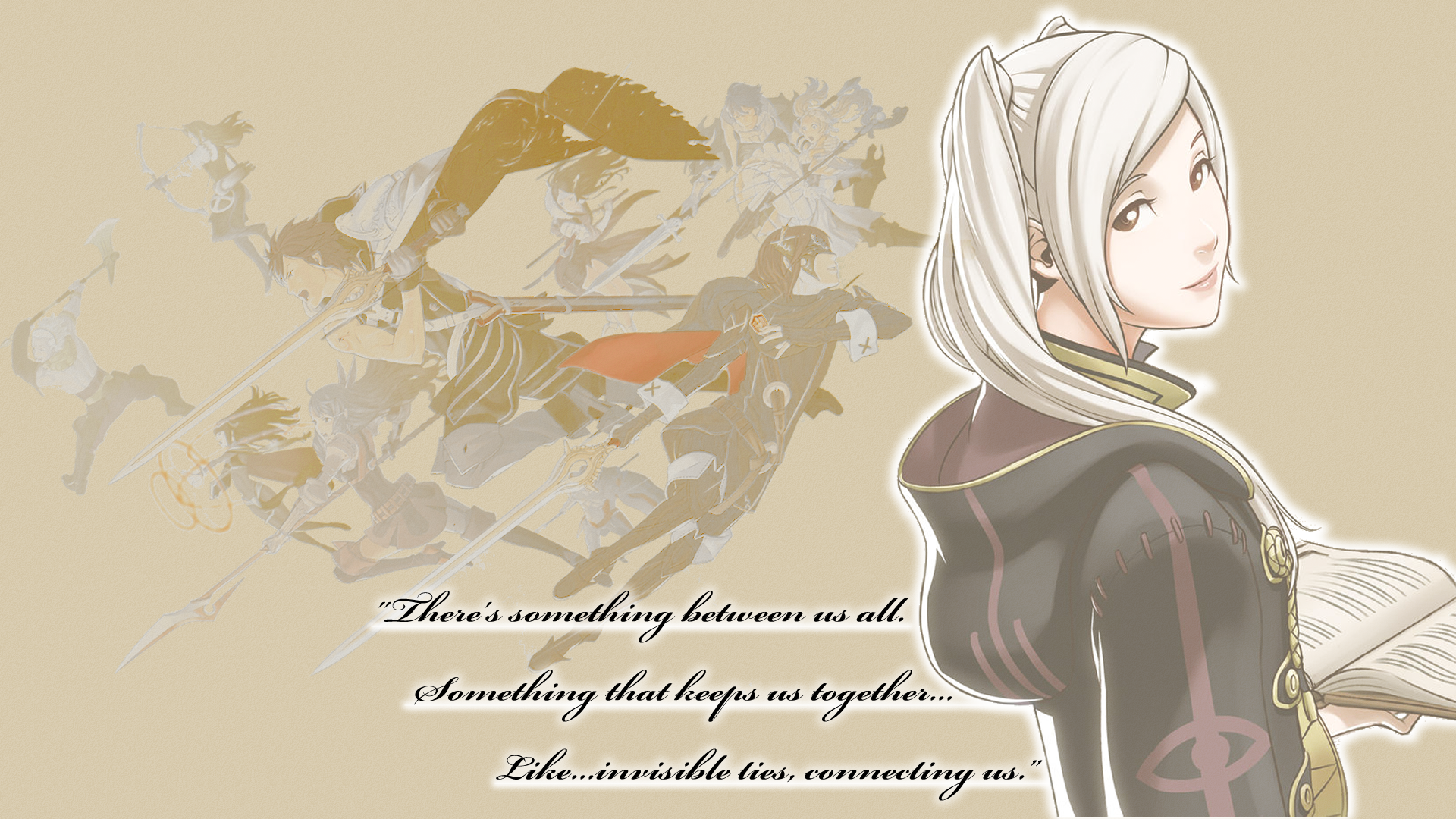 Fire Emblem Fates Wallpaper - HD Wallpaper 