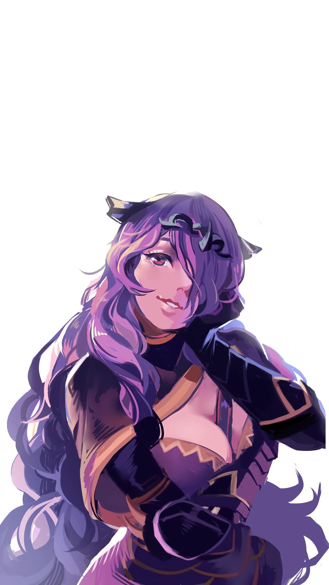 Fanart Camilla Fire Emblem - HD Wallpaper 