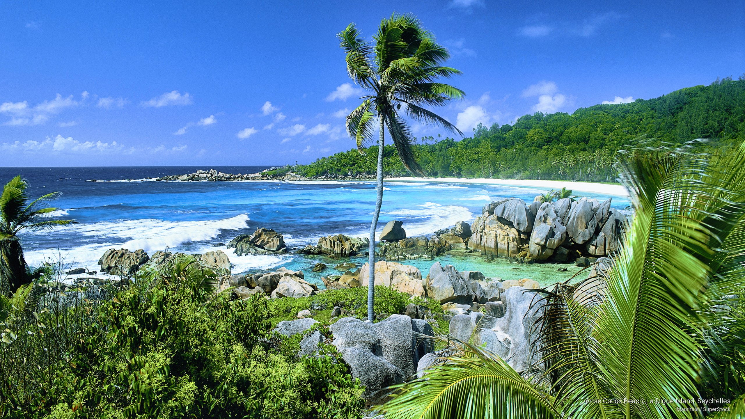 Hd Wallpapers Seychelles - HD Wallpaper 