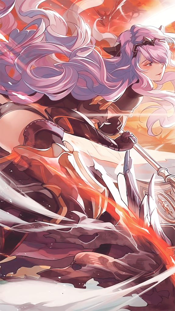 Fire Emblem Phone Background 575x1024 Wallpaper Teahub Io