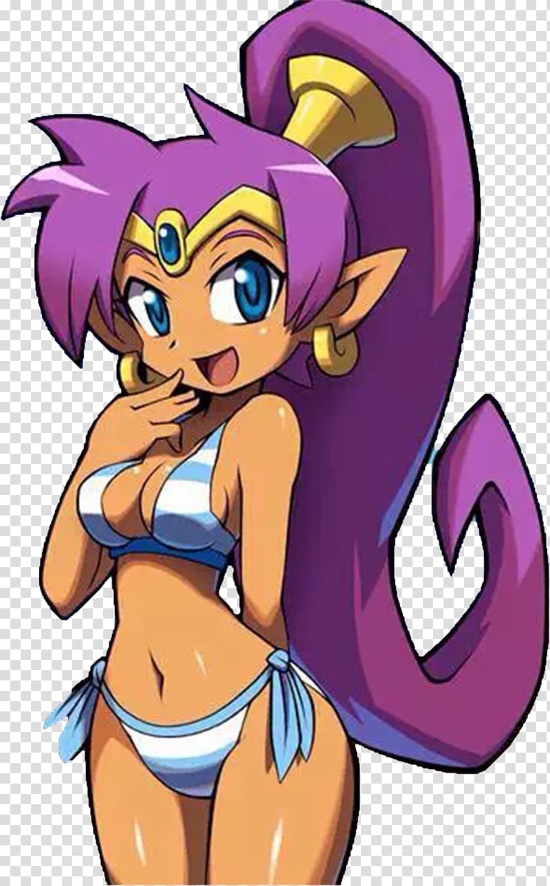 Shantae And The Pirate S Curse Shantae - Shantae And The Pirate's Curse Shantae - HD Wallpaper 