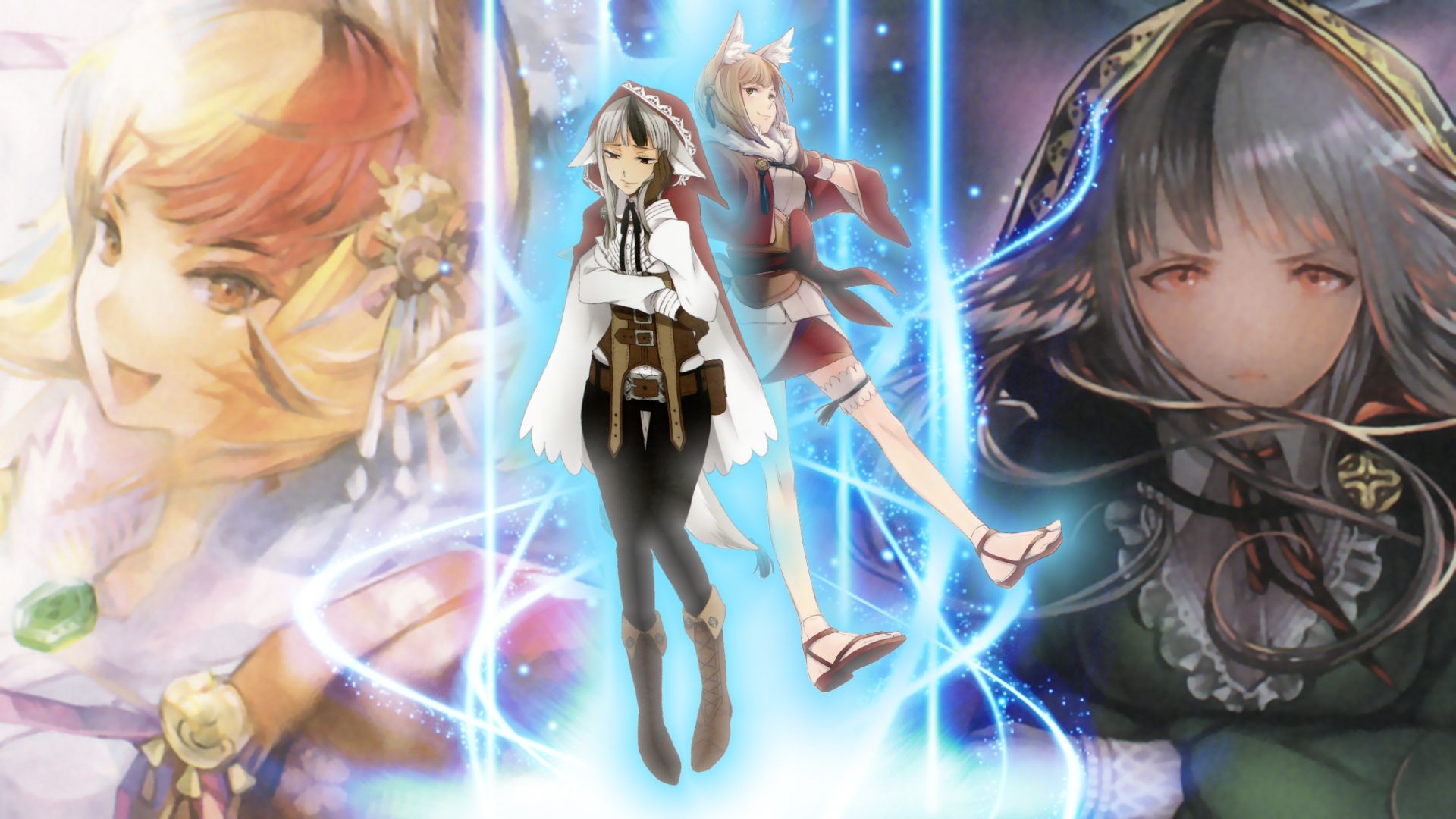 Fire Emblem Selkie - HD Wallpaper 