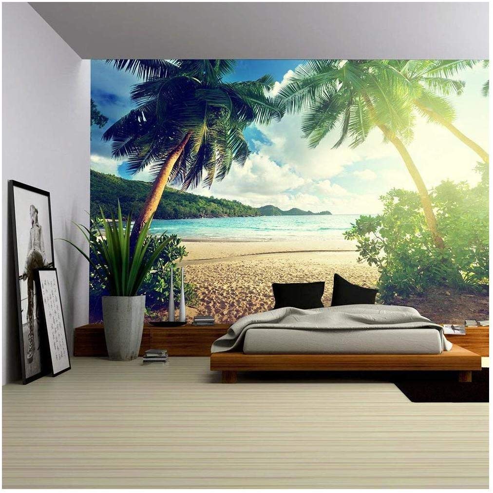 Modern Bedroom - HD Wallpaper 