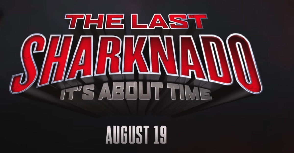 Sharknado 6 Release Date - HD Wallpaper 