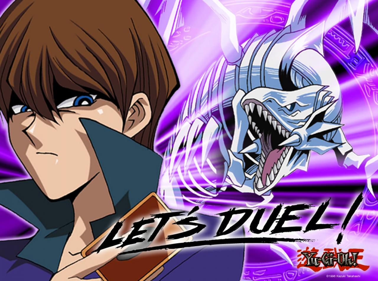 Yu Gi Oh - HD Wallpaper 