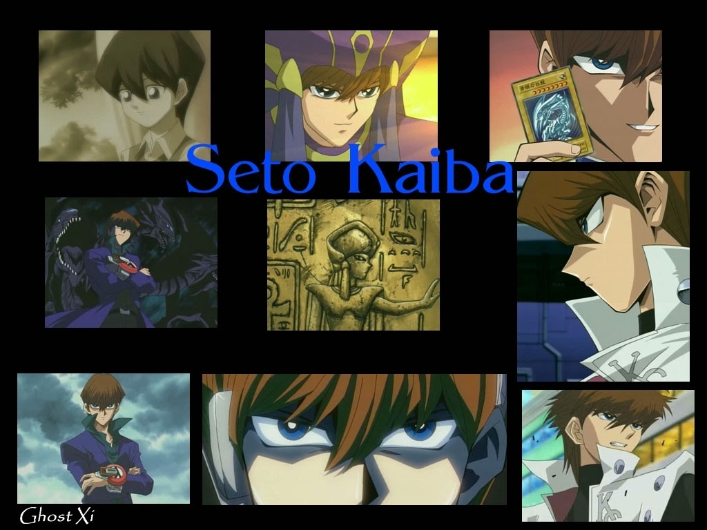 Seto Kaiba - Yu Gi Oh - HD Wallpaper 