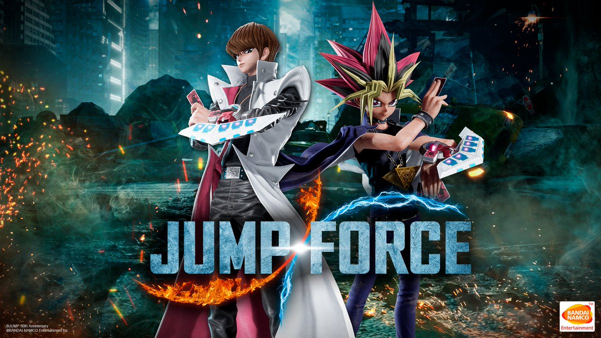 Jump Force Katsuki Bakugou - HD Wallpaper 