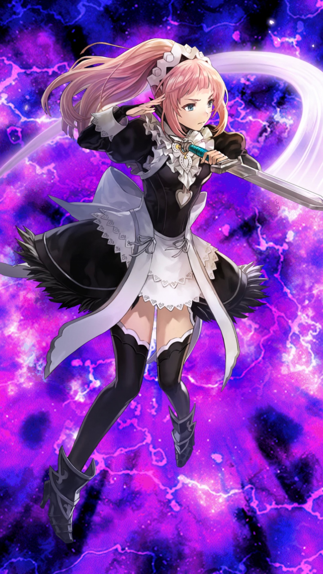 Fire Emblem Heroes Felicia 1080x1920 Wallpaper Teahub Io