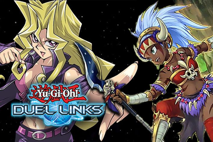 Yugioh Duel Links Elegant Mai Header - Yugioh Duel Links Mai - HD Wallpaper 