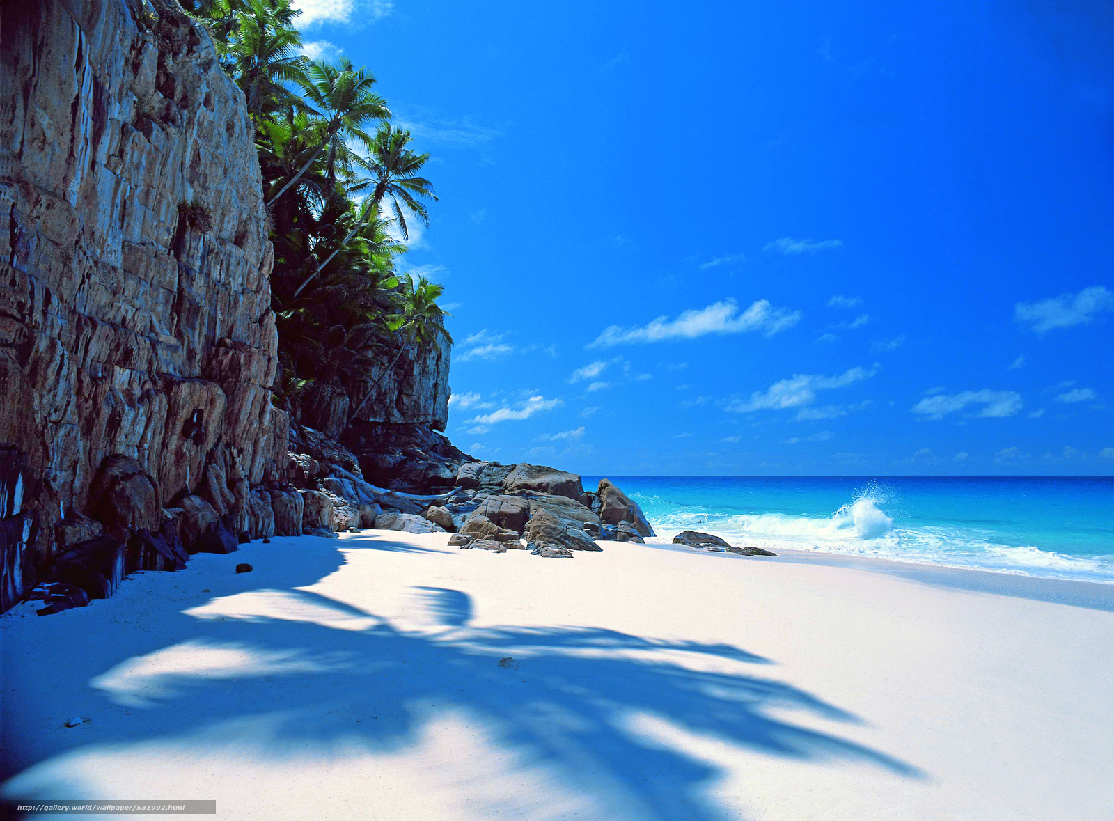 Hd Pc - Fregate Island - HD Wallpaper 