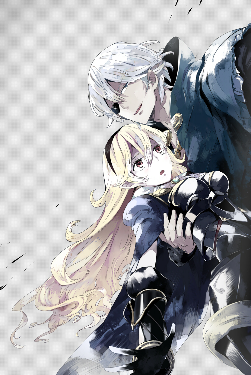 Xander X Female Corrin 832x1243 Wallpaper teahub.io