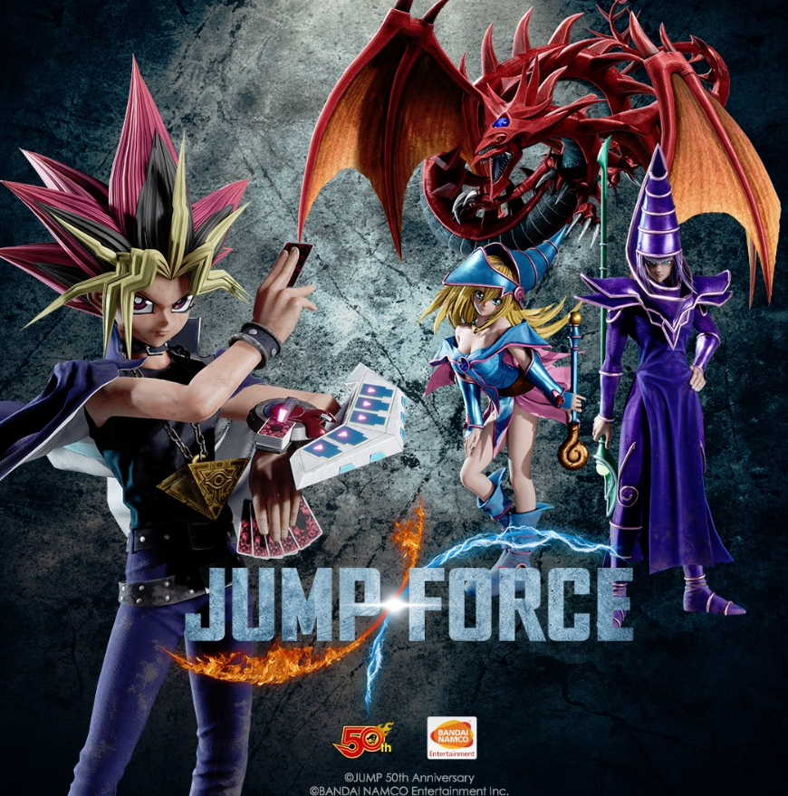 Jump Force Release Date - HD Wallpaper 