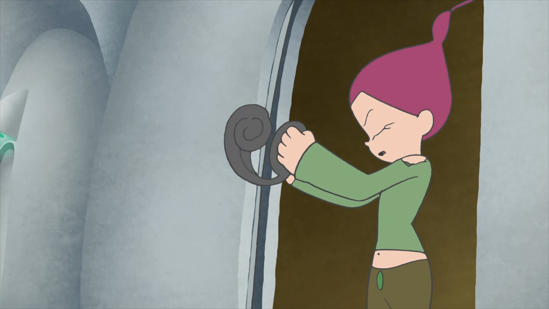 Kaiba Wallpaper - Cartoon - HD Wallpaper 