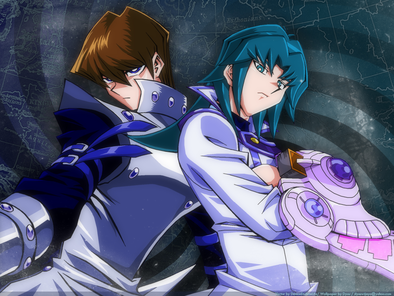 Kazuki Takahashi, Studio Gallop, Yu Gi Oh Gx, Yu Gi - Yu Gi Oh Wallpapers Zane - HD Wallpaper 