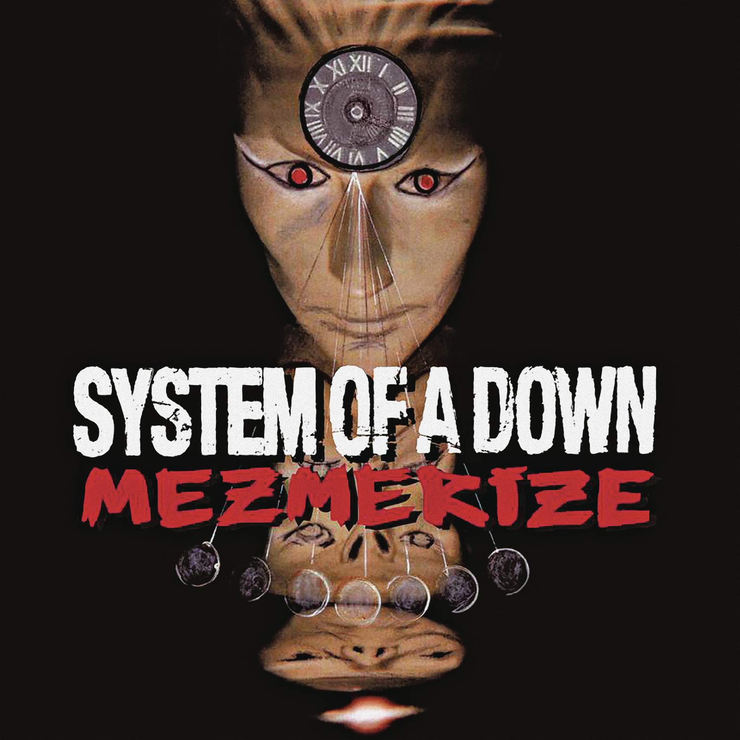 System Of A Down Mezmerize Itunes - HD Wallpaper 