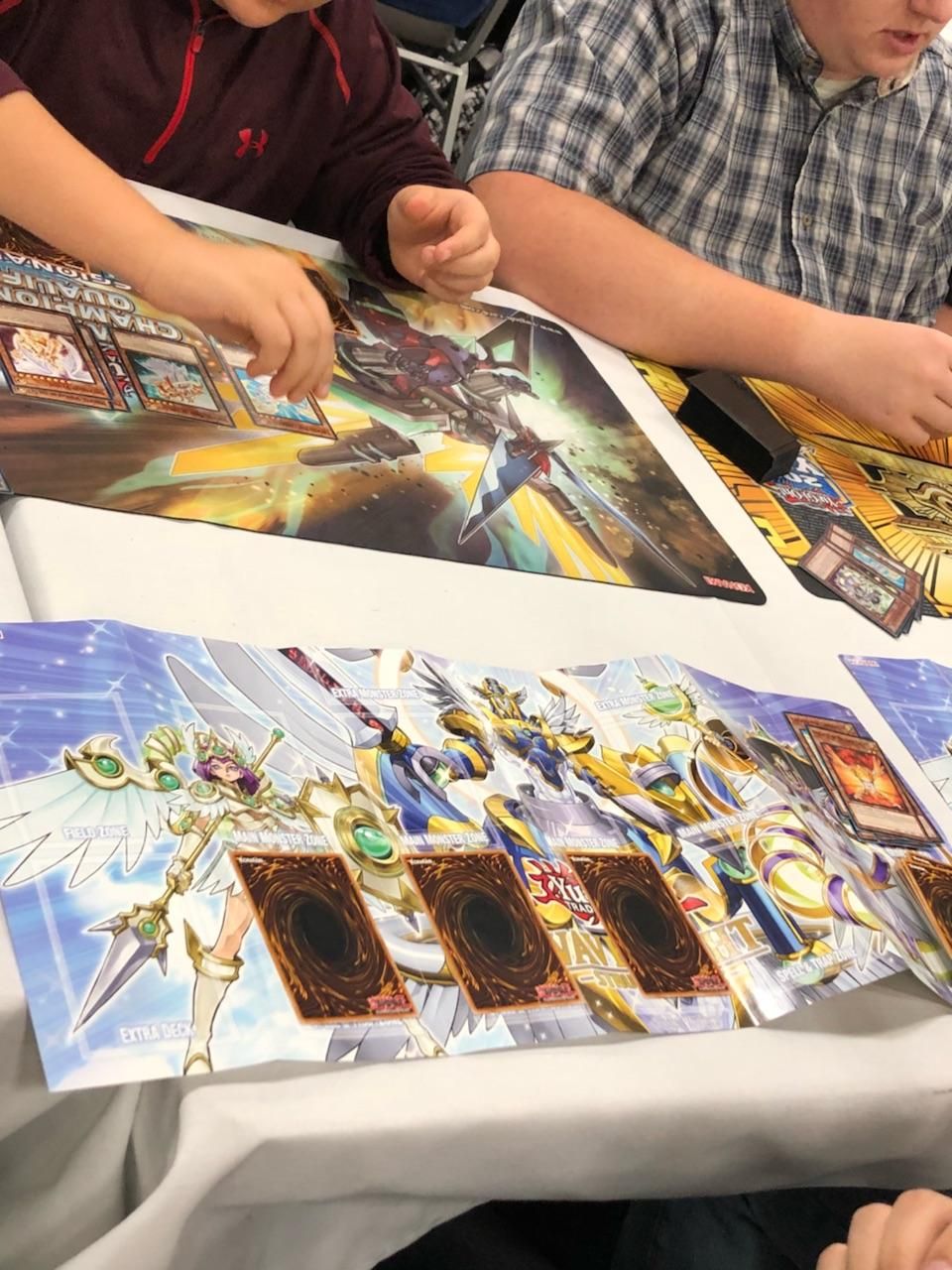 Mason Yugioh Ycs Mat - Visual Arts - HD Wallpaper 