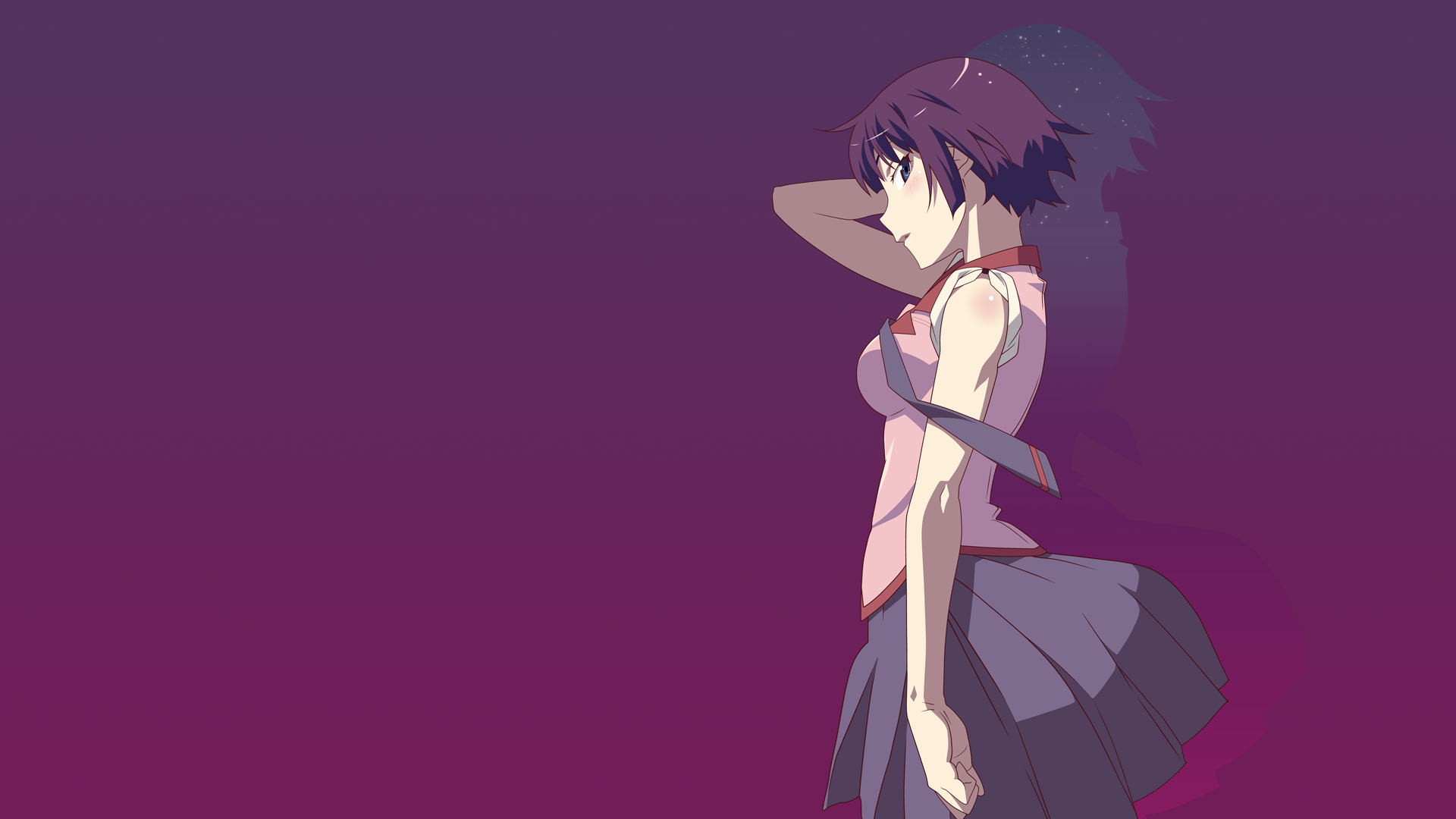 Anime Anime Bakemonogatari Monogatari Series Senjougahara 19x1080 Wallpaper Teahub Io Anime Anime Bakemonogatari Monogatari Series Senjougahara 19x1080 Wallpaper Teahub Io