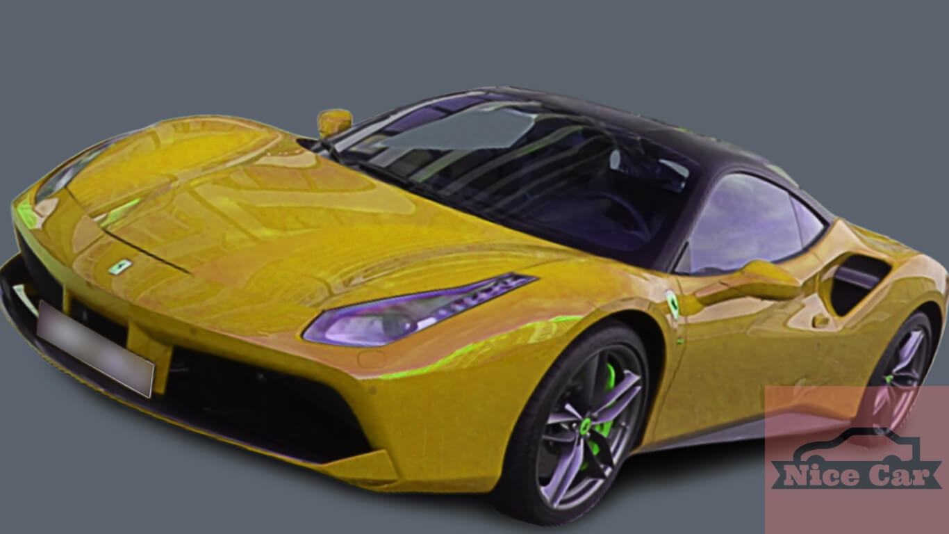 Ferrari 488 Gtb Wallpaper - HD Wallpaper 