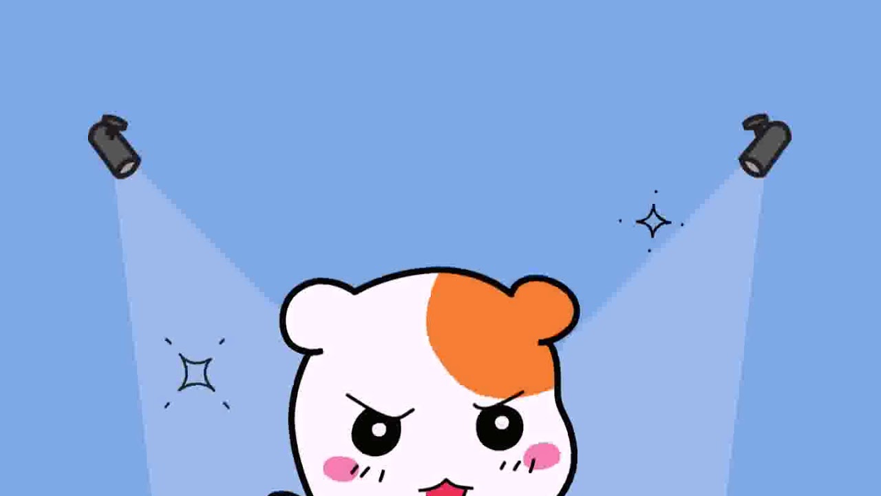 Ebichu - HD Wallpaper 