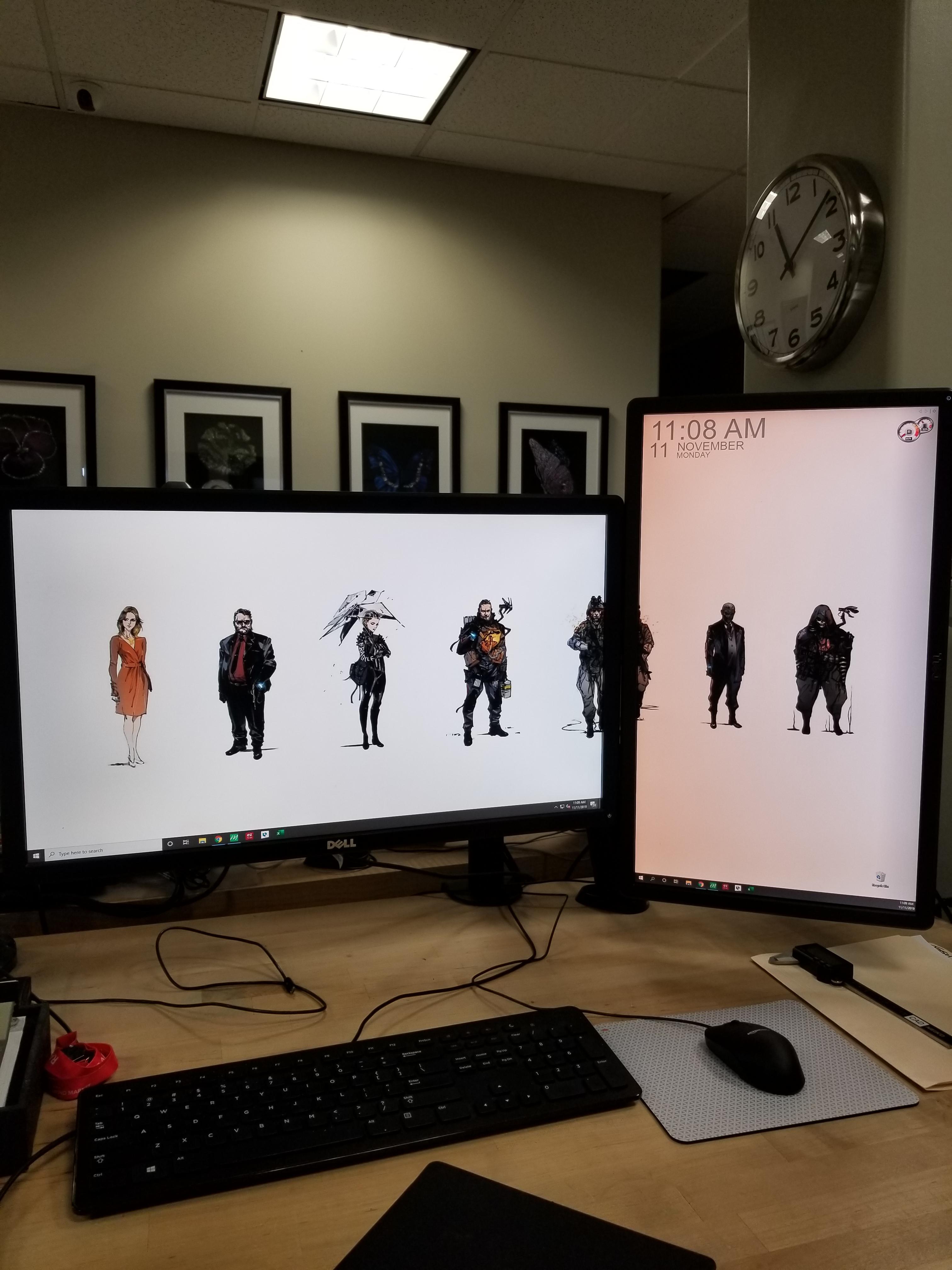 Art Exhibition - HD Wallpaper 