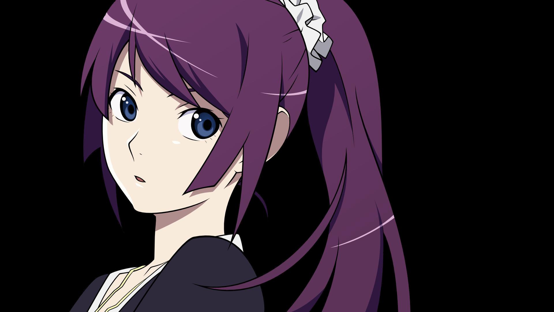 Hitagi Senjougahara Monogatari Araragi Quotes - HD Wallpaper 