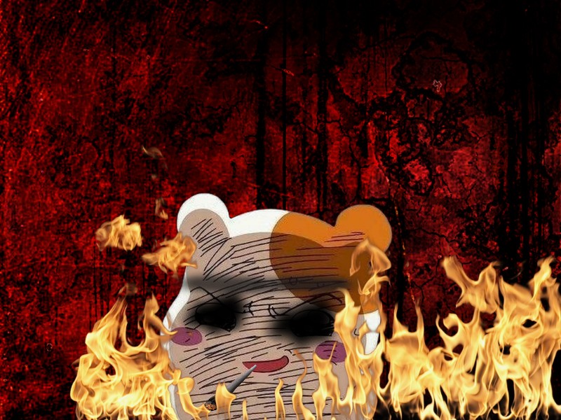 #ebichu - Five Nights At The Krusty Krab Out Now - HD Wallpaper 