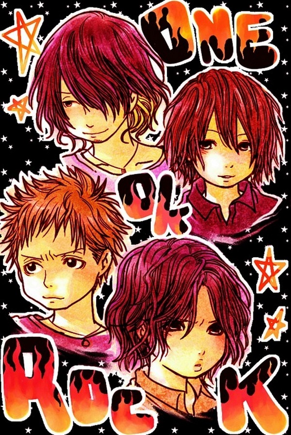 Anime, Toru , Taka , Ryota , Tomoya , Fanart, One Ok - Cartoon - HD Wallpaper 