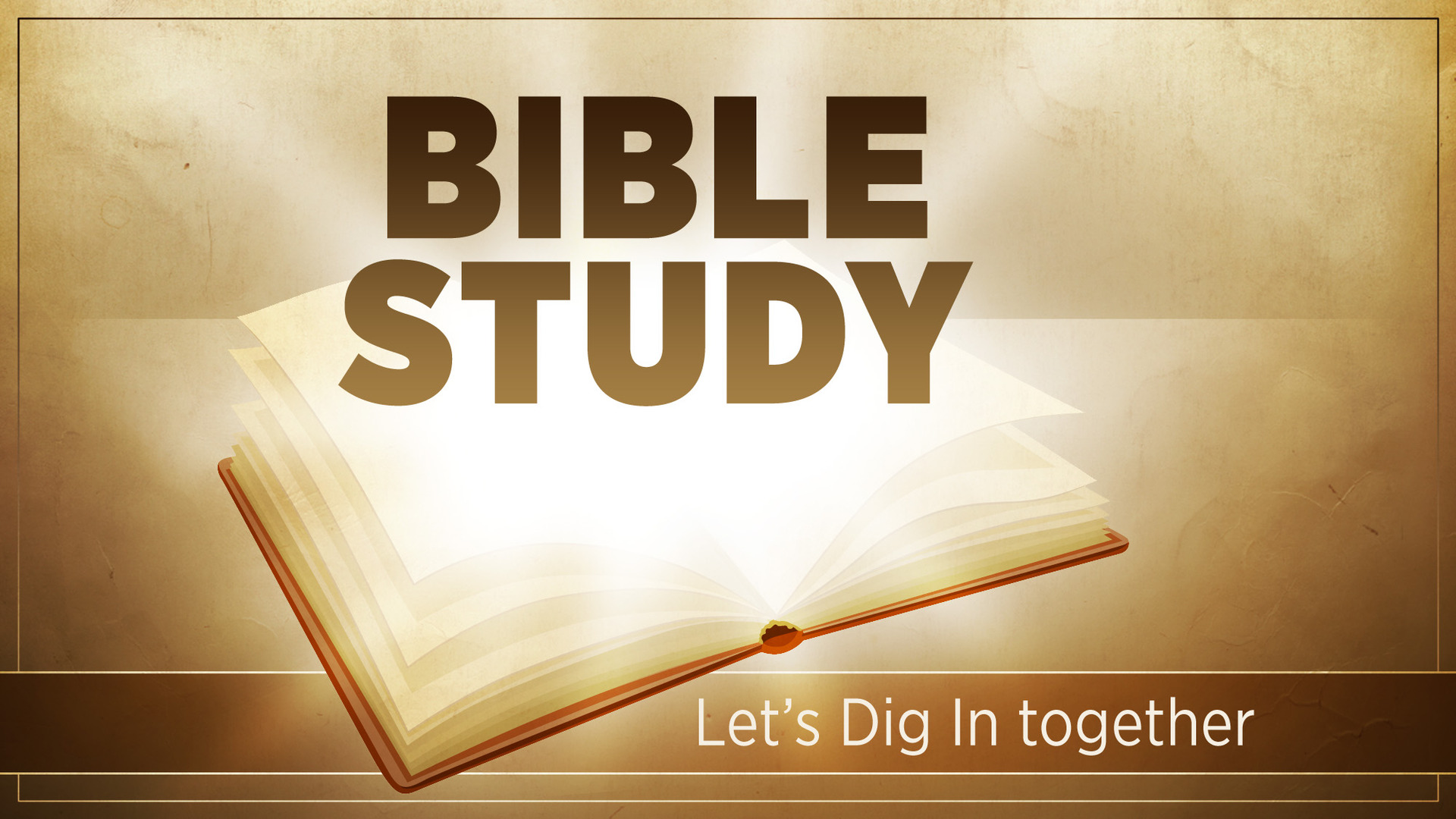 Bible Study - HD Wallpaper 
