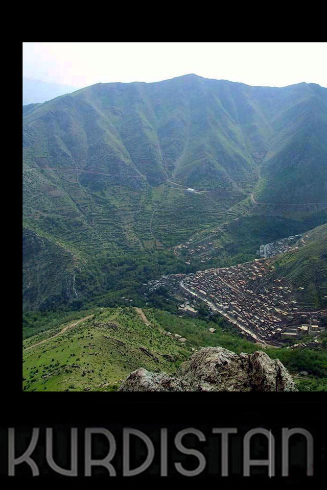 Kurdistan Darçin - Kurdistan - HD Wallpaper 