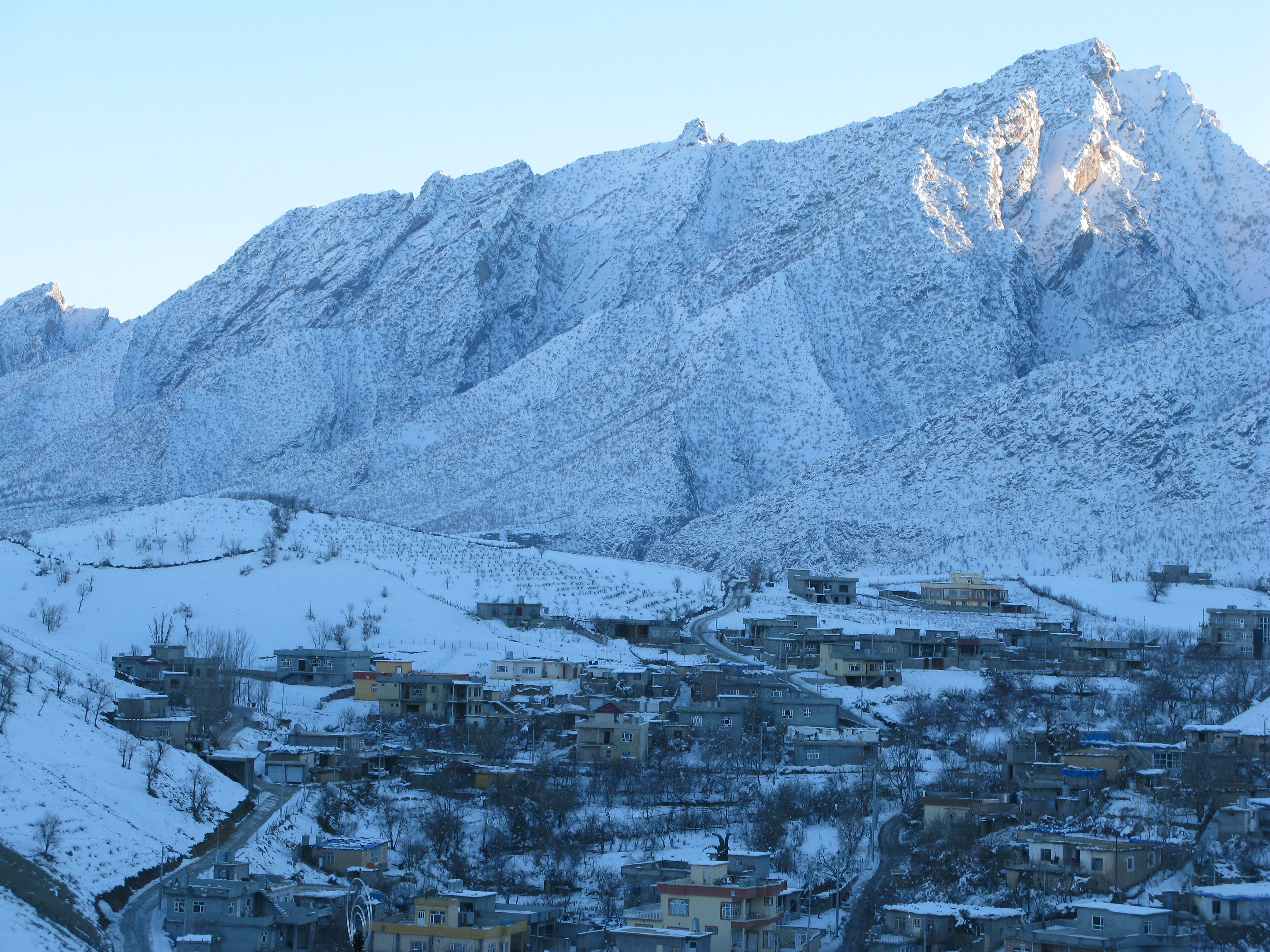 Summit - HD Wallpaper 