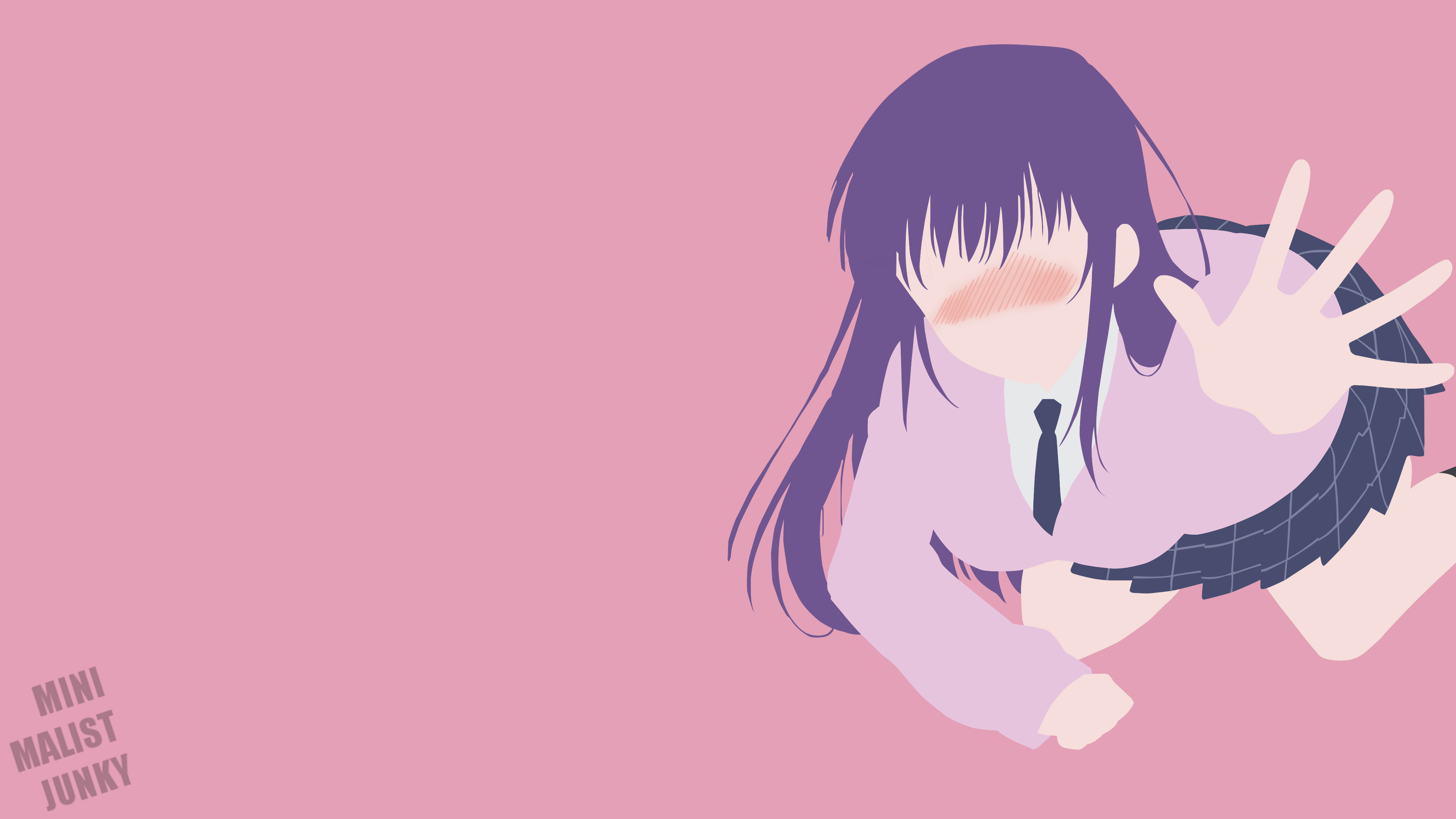 Ao Chan Can T Study - HD Wallpaper 