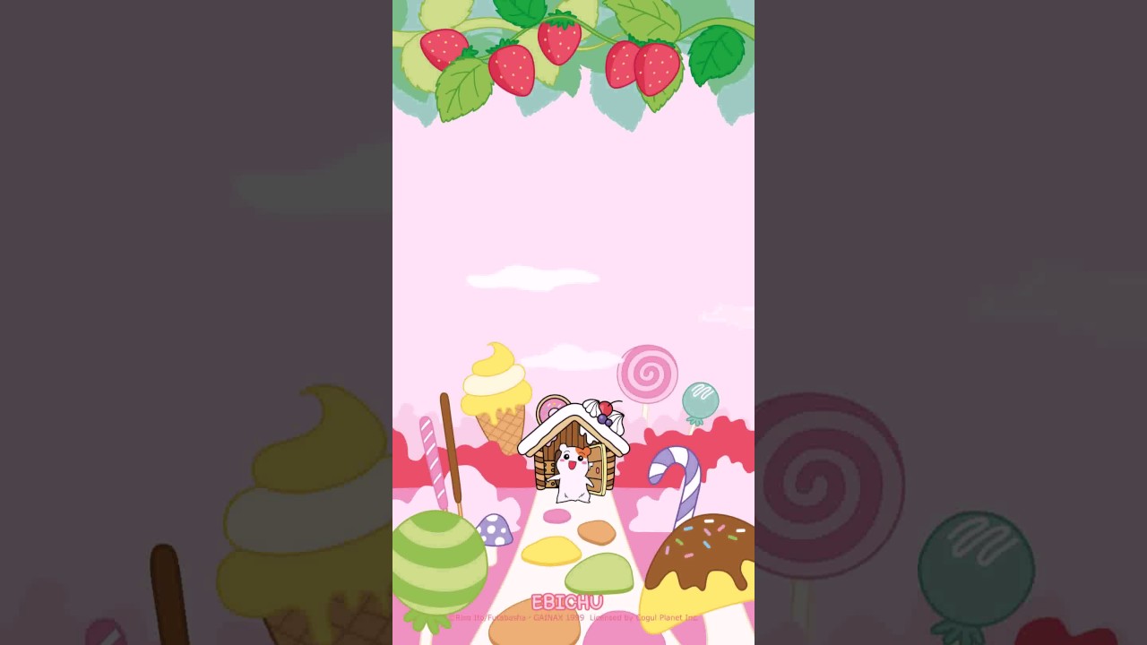 Ebichu Sweet Dreams - HD Wallpaper 