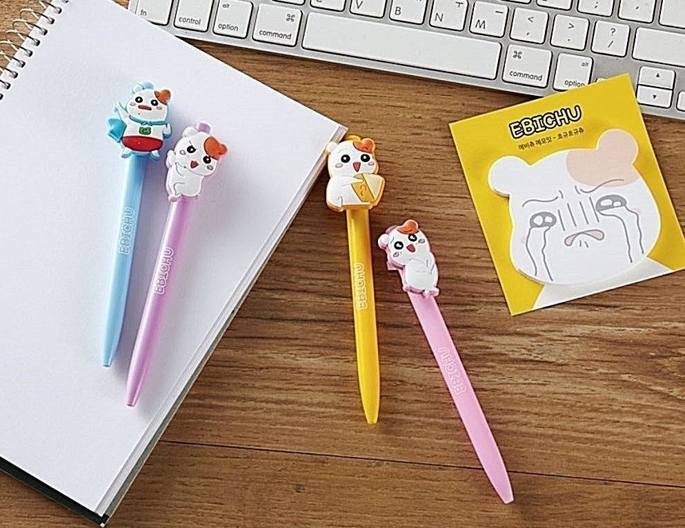 Hamtaro Pen - HD Wallpaper 